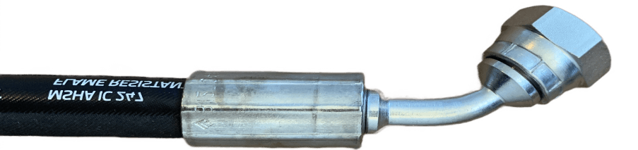 Konfigurator - wybór zakuć - zakucie